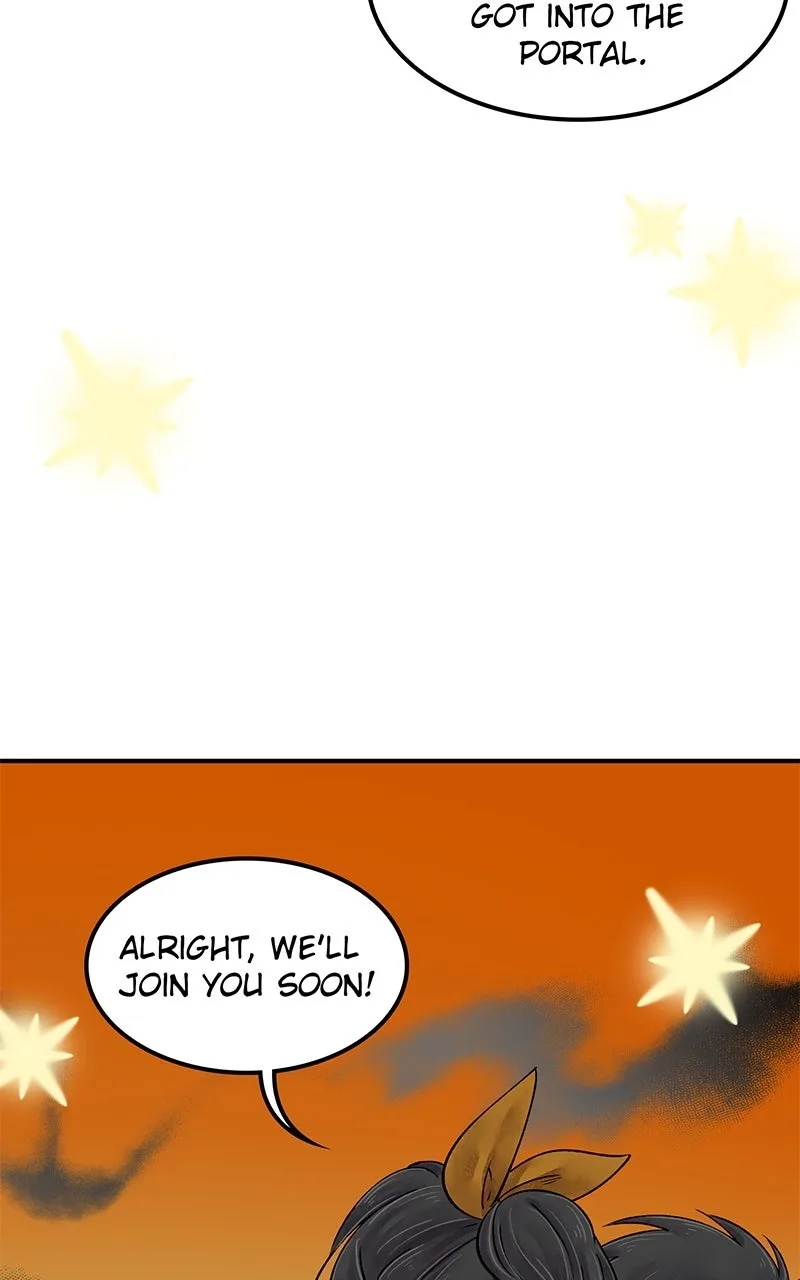 The Witch And The Bull Chapter 169 page 14