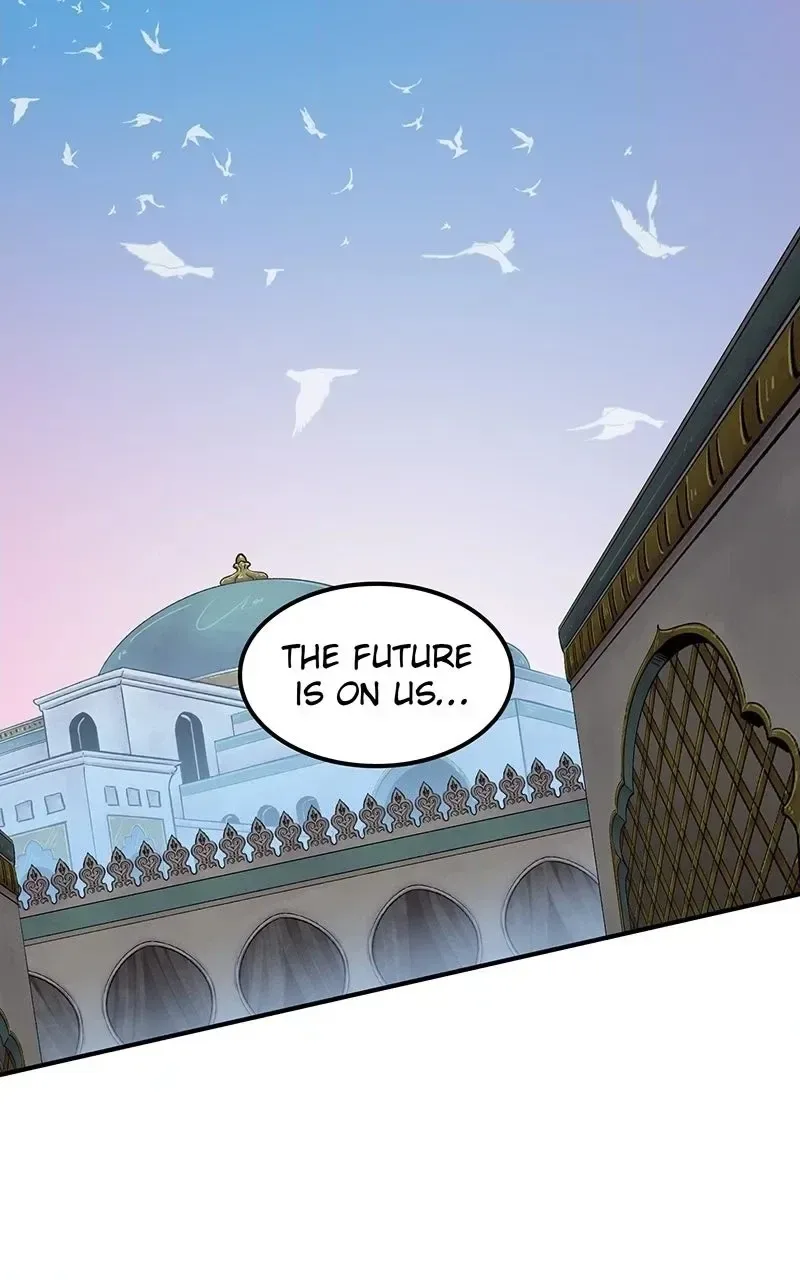 The Witch And The Bull Chapter 169 page 20