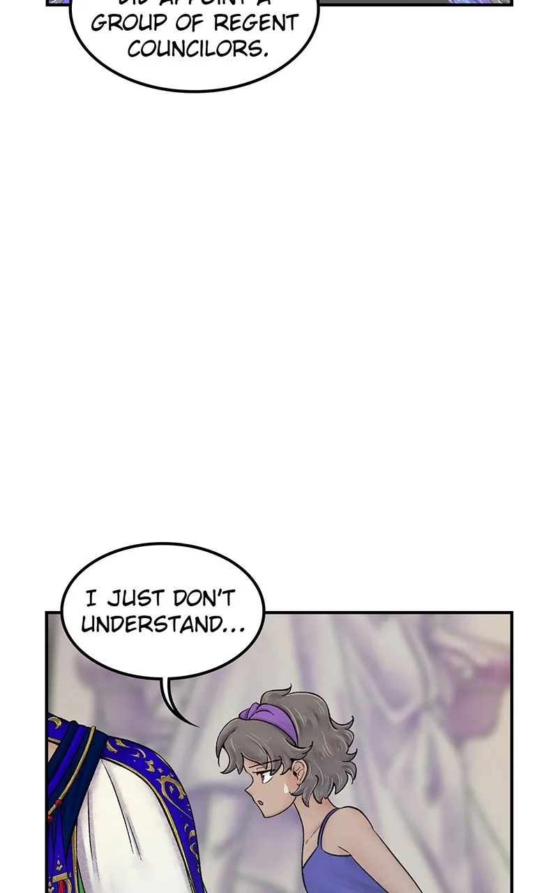 The Witch And The Bull Chapter 169 page 22