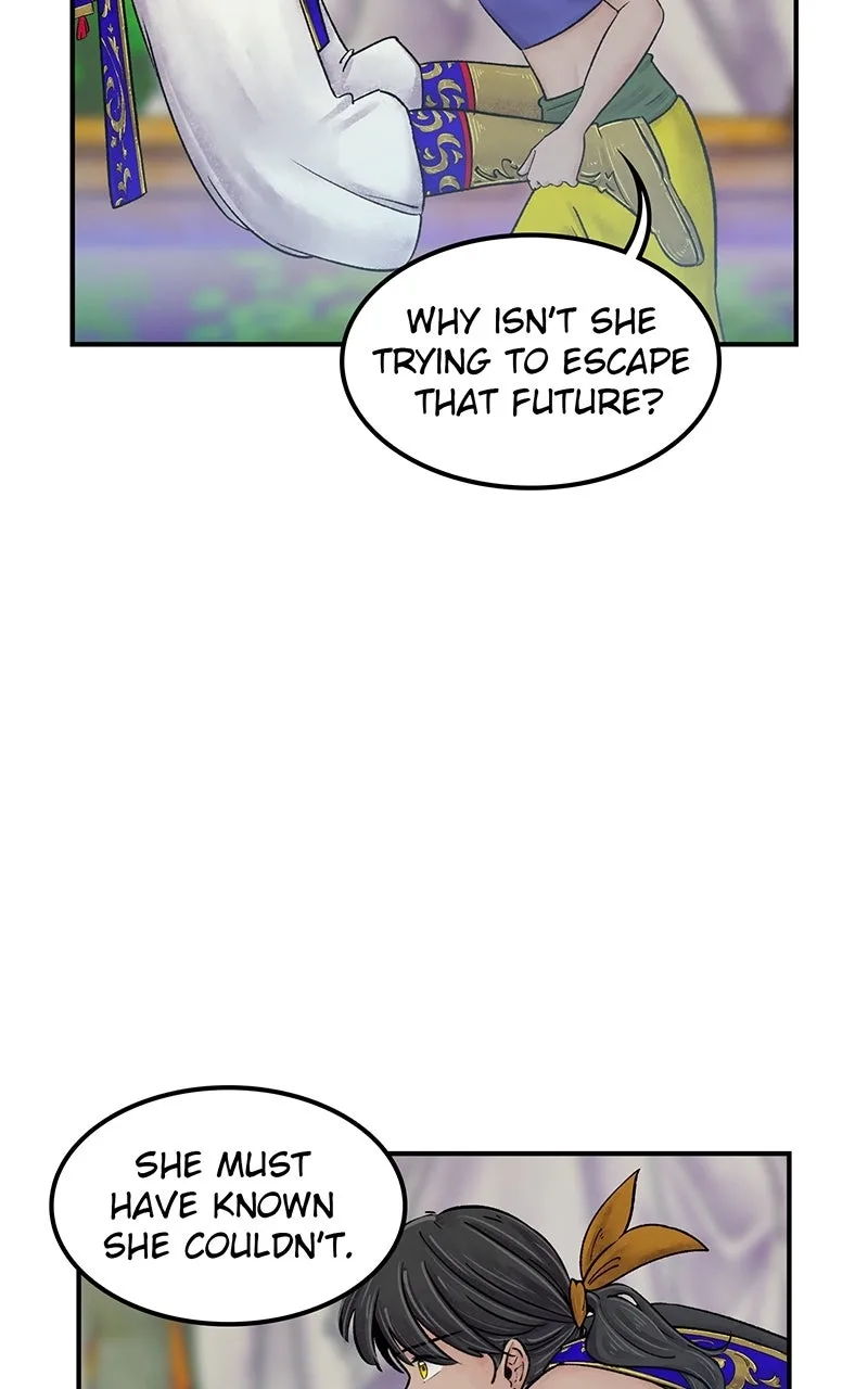 The Witch And The Bull Chapter 169 page 23