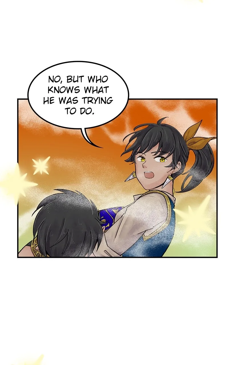 The Witch And The Bull Chapter 169 page 12
