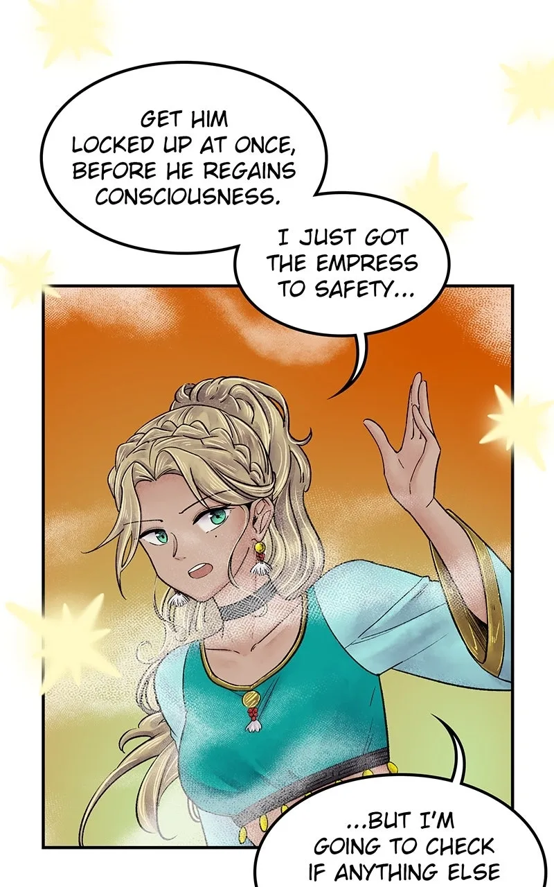 The Witch And The Bull Chapter 169 page 13