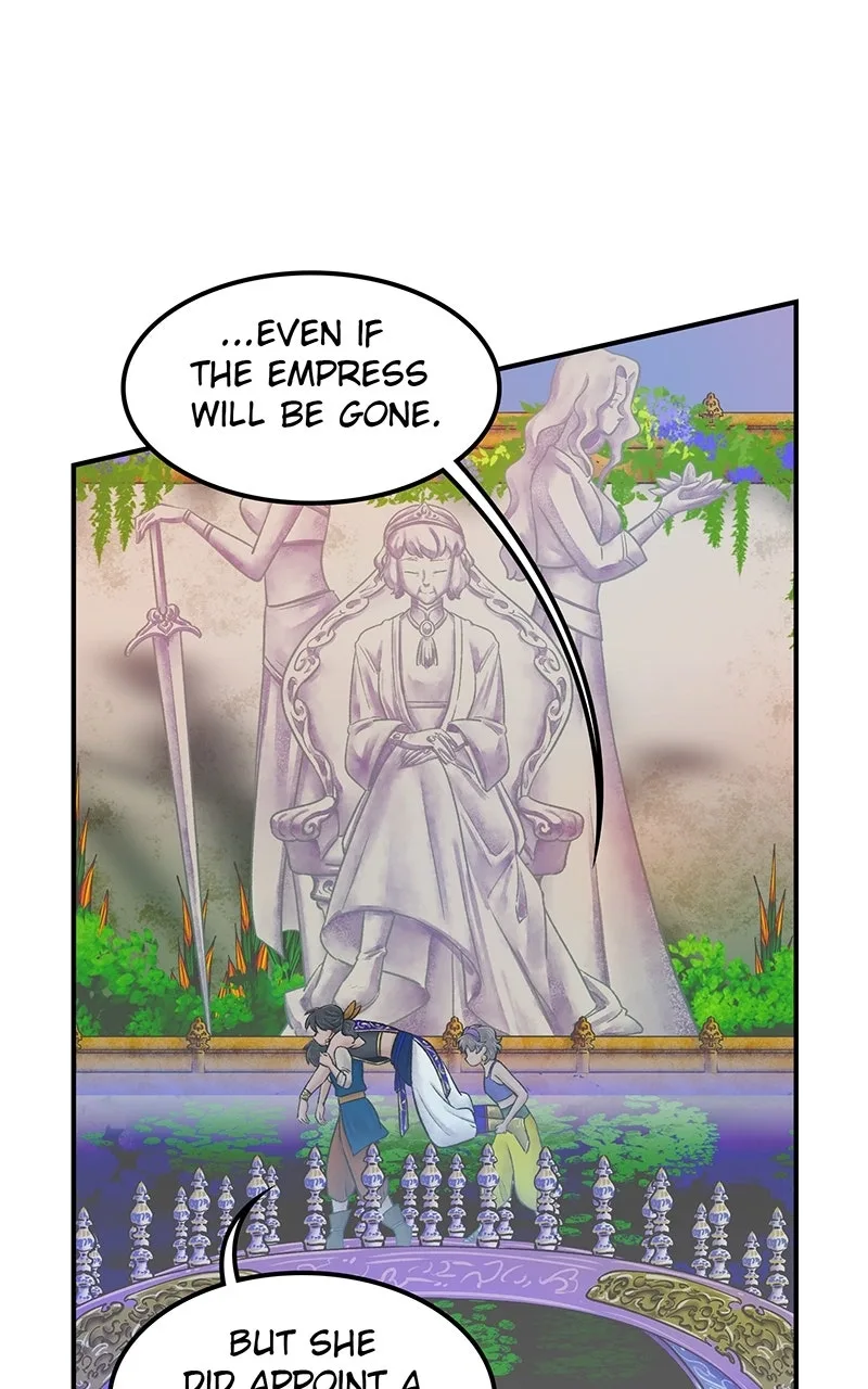 The Witch And The Bull Chapter 169 page 21