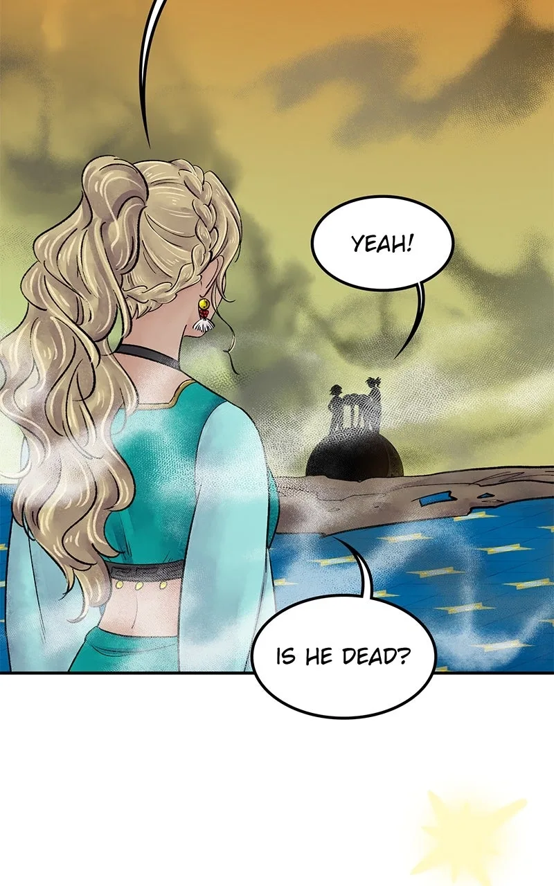 The Witch And The Bull Chapter 169 page 11