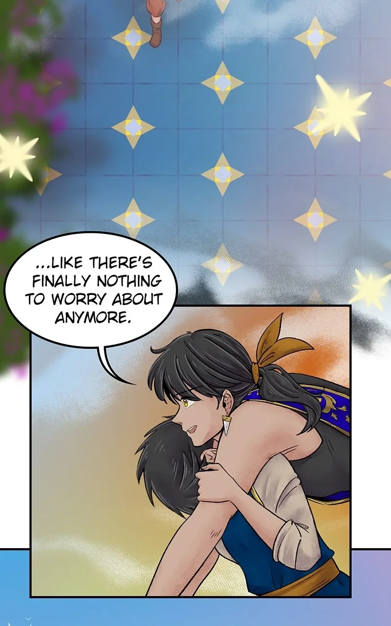The Witch And The Bull Chapter 169 page 19