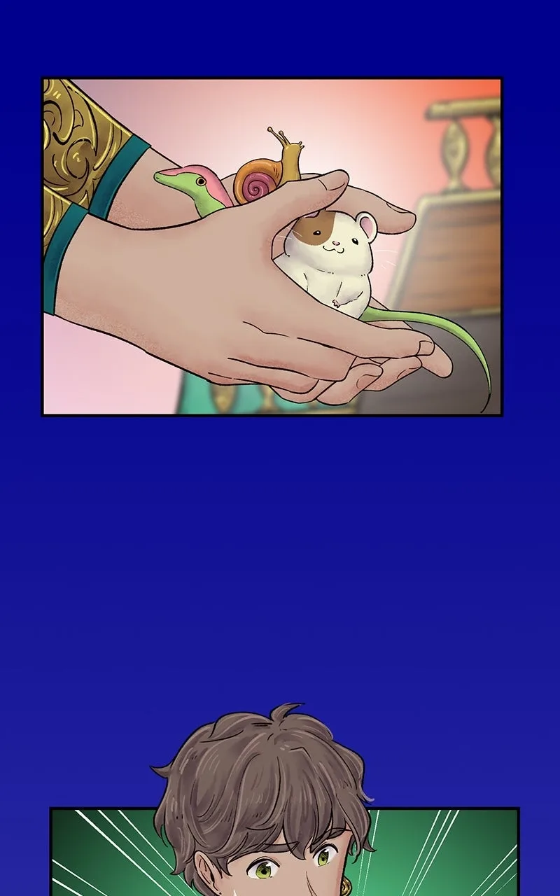 The Witch And The Bull Chapter 169 page 39