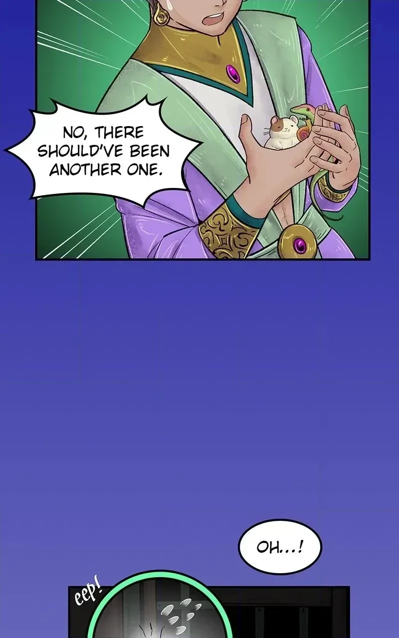 The Witch And The Bull Chapter 169 page 40