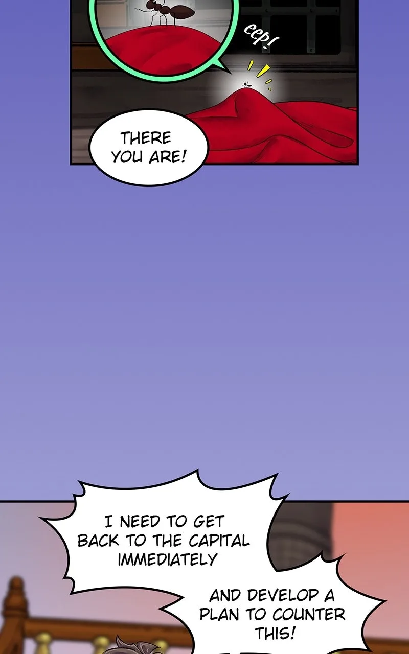 The Witch And The Bull Chapter 169 page 41