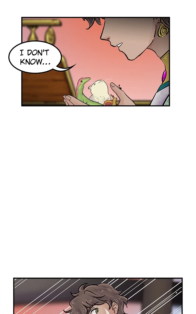 The Witch And The Bull Chapter 169 page 44
