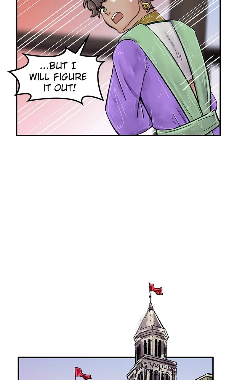 The Witch And The Bull Chapter 169 page 45