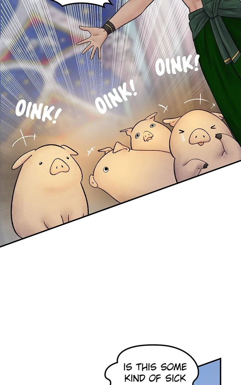 The Witch And The Bull Chapter 169 page 49
