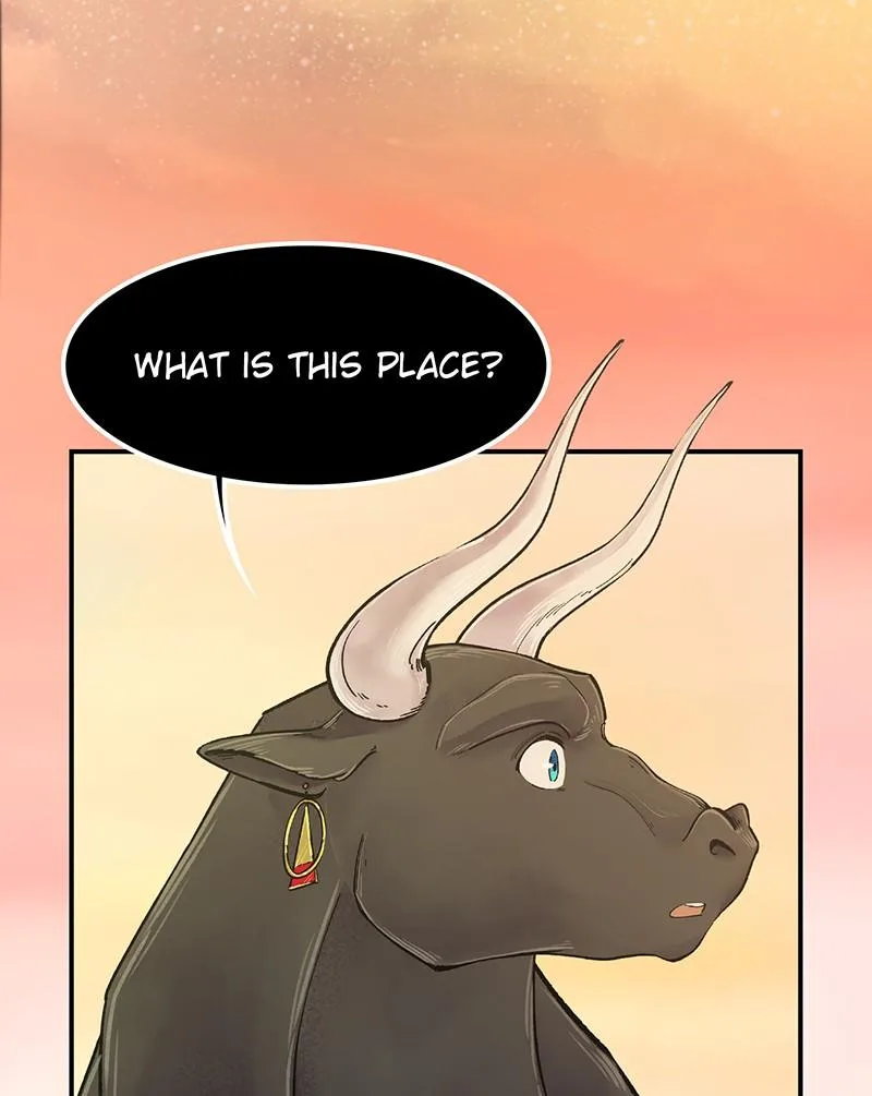 The Witch And The Bull Chapter 17 page 3