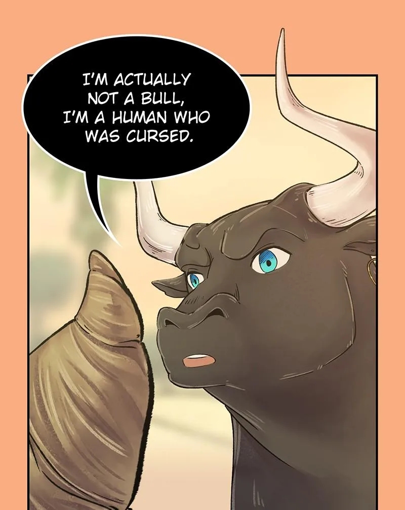 The Witch And The Bull Chapter 17 page 12