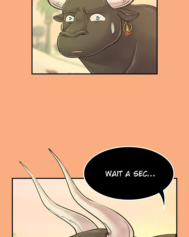The Witch And The Bull Chapter 17 page 7