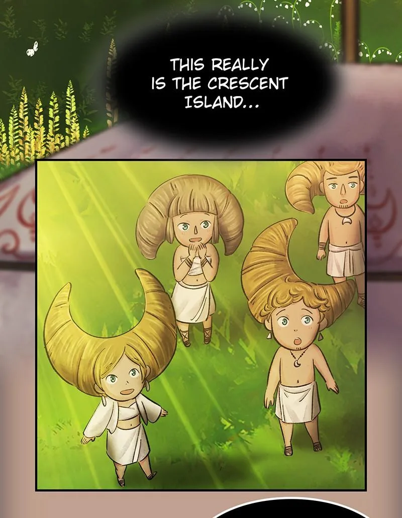 The Witch And The Bull Chapter 17 page 25
