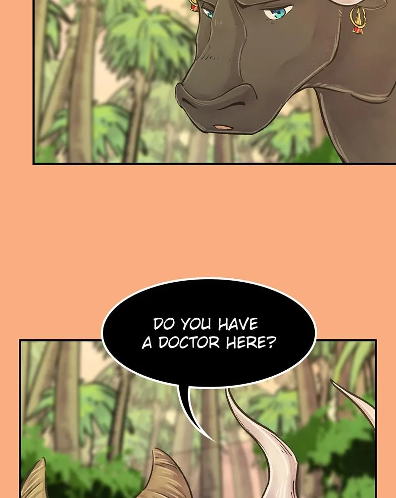 The Witch And The Bull Chapter 17 page 17