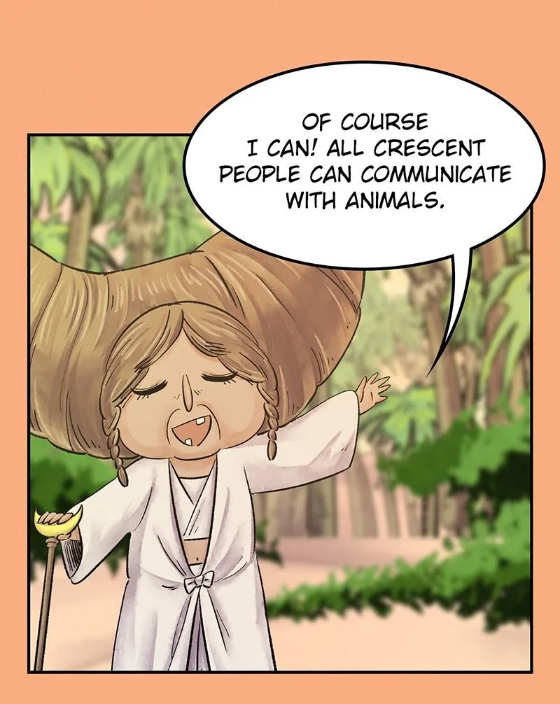 The Witch And The Bull Chapter 17 page 11