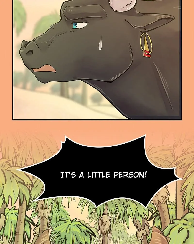 The Witch And The Bull Chapter 17 page 8