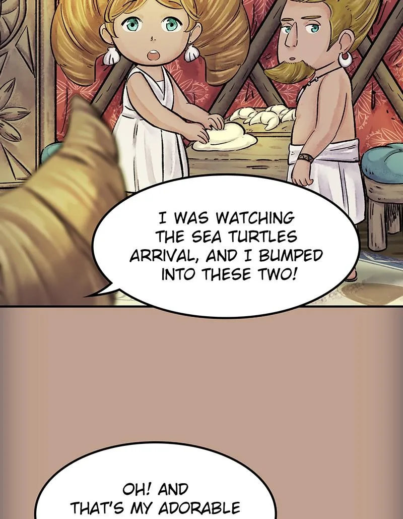 The Witch And The Bull Chapter 17 page 29