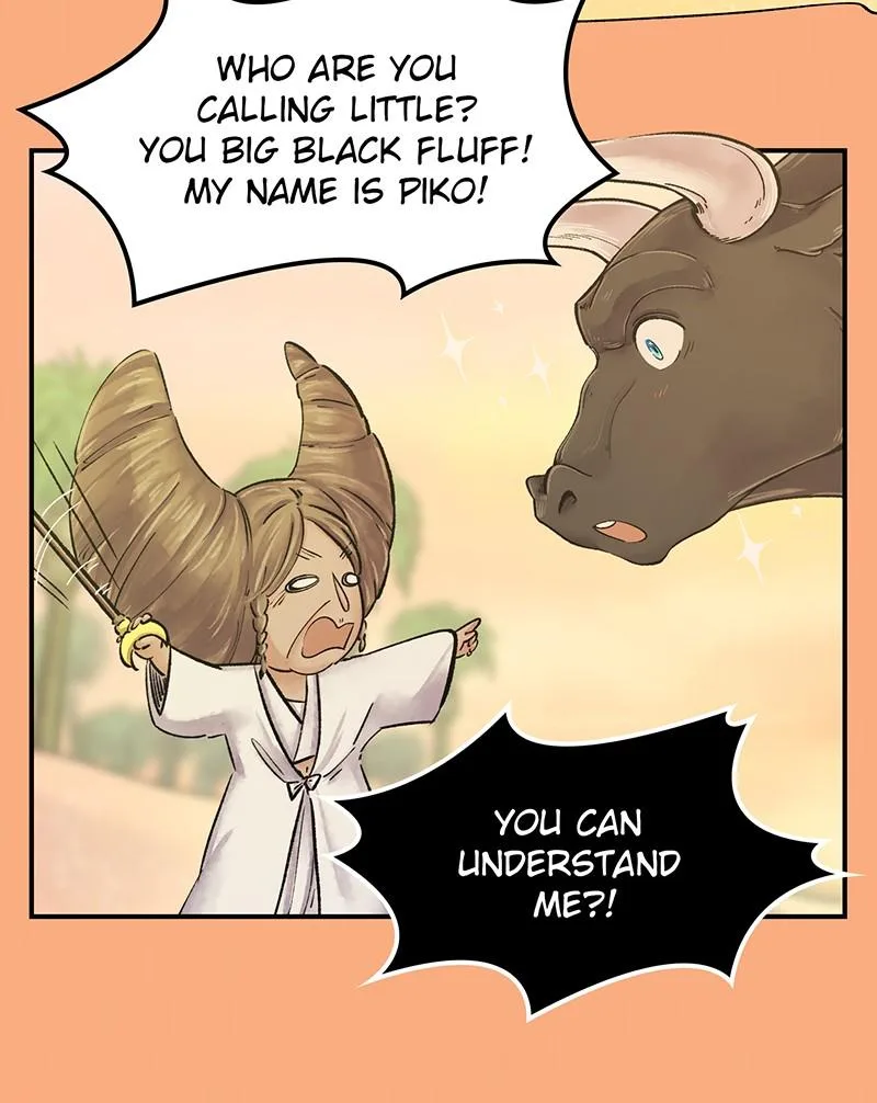 The Witch And The Bull Chapter 17 page 10