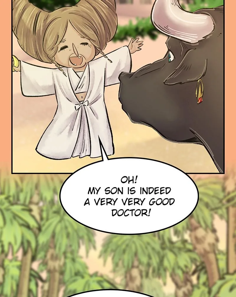 The Witch And The Bull Chapter 17 page 18