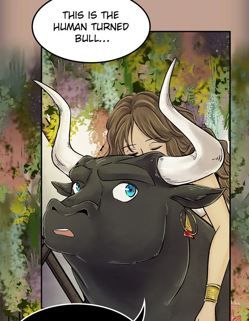 The Witch And The Bull Chapter 17 page 31