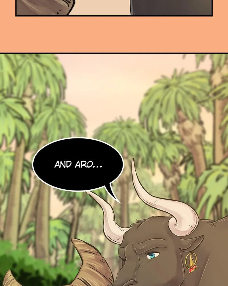 The Witch And The Bull Chapter 17 page 13