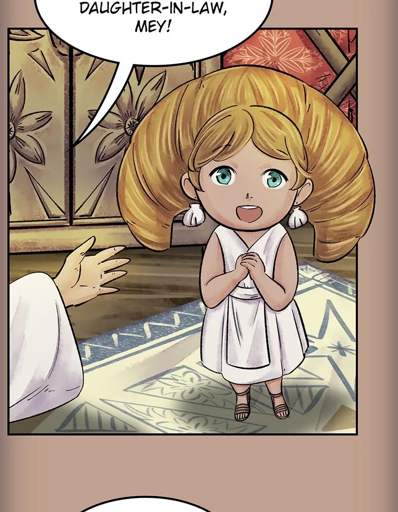 The Witch And The Bull Chapter 17 page 30