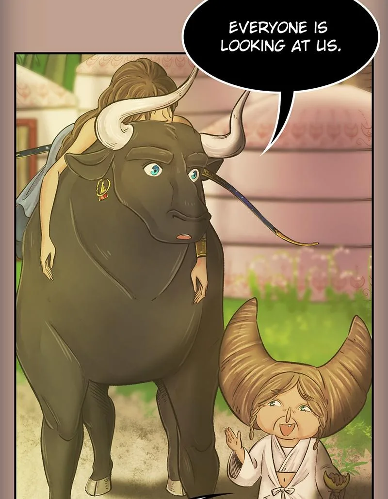 The Witch And The Bull Chapter 17 page 26