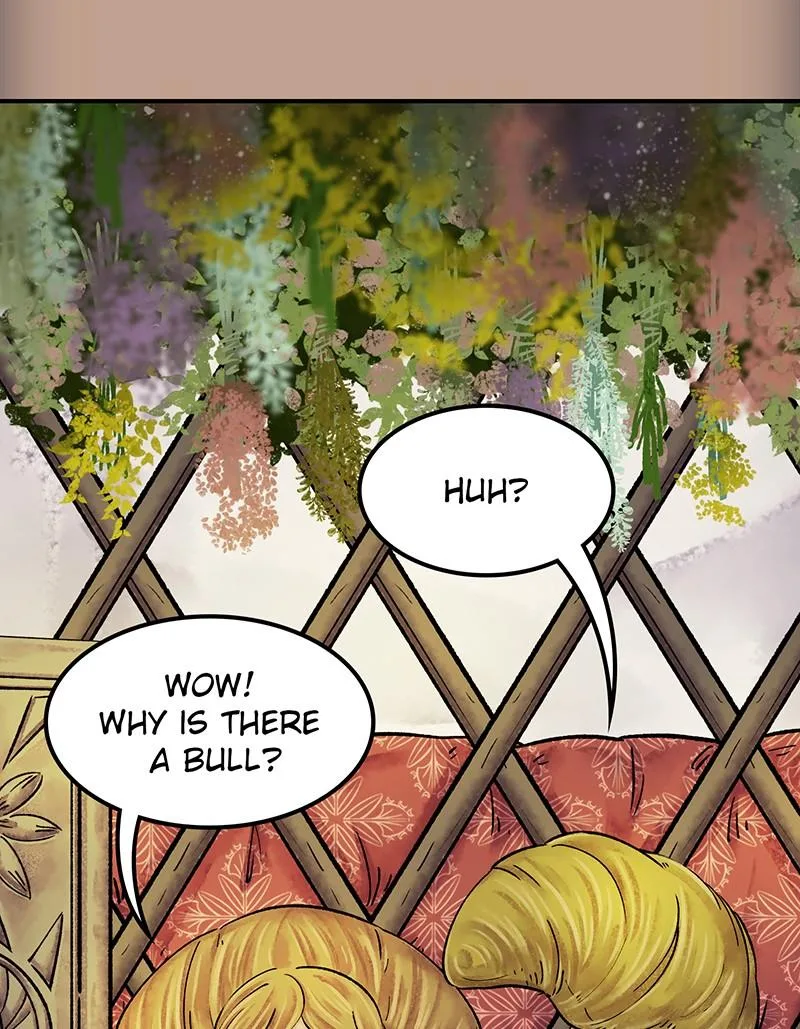 The Witch And The Bull Chapter 17 page 28