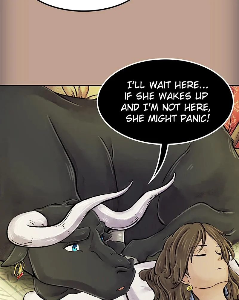 The Witch And The Bull Chapter 17 page 35