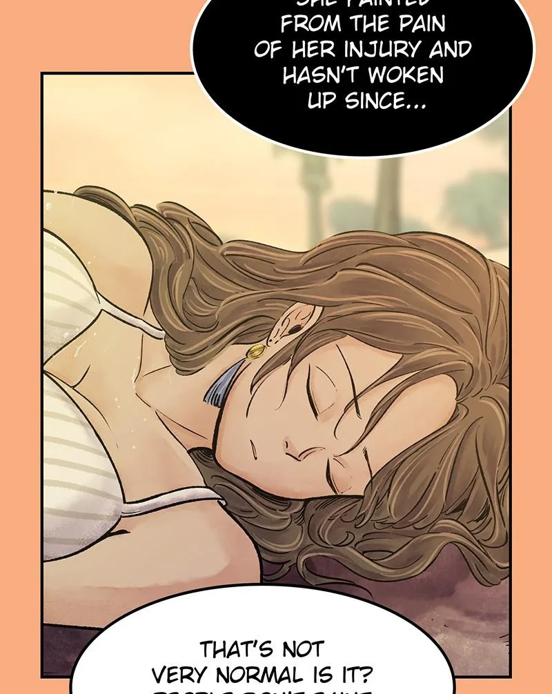 The Witch And The Bull Chapter 17 page 15