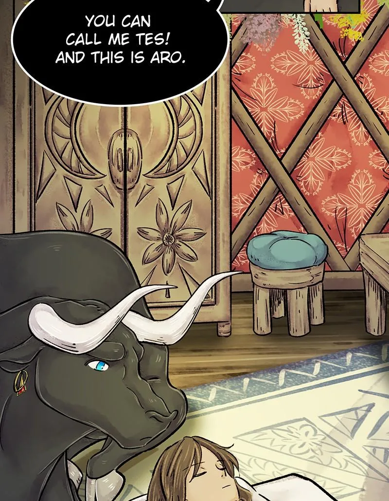 The Witch And The Bull Chapter 17 page 32