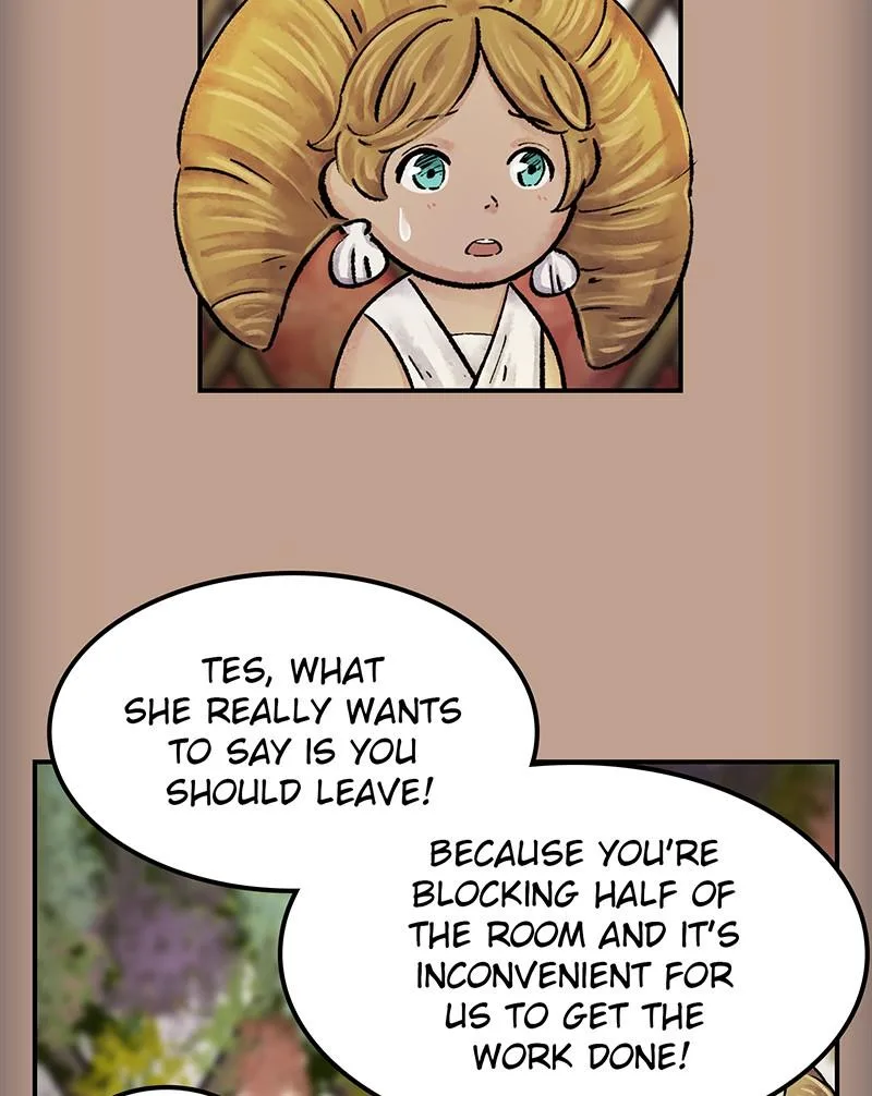 The Witch And The Bull Chapter 17 page 38