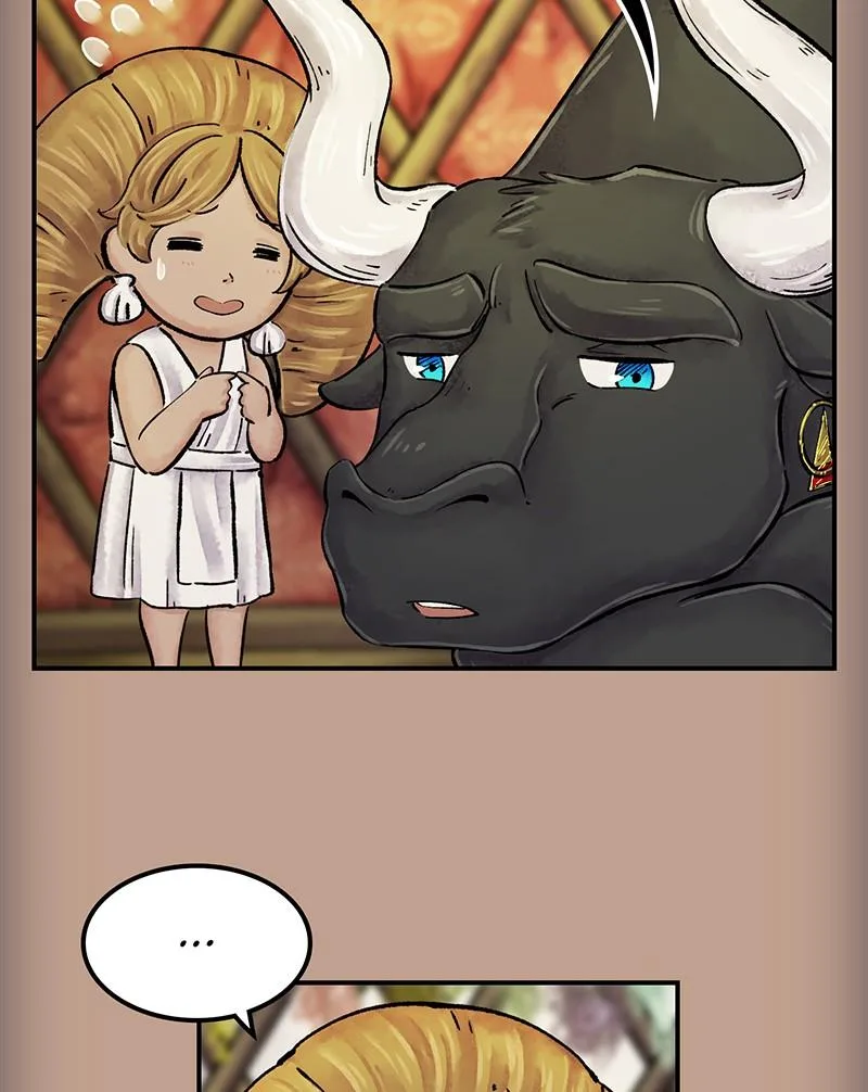 The Witch And The Bull Chapter 17 page 37