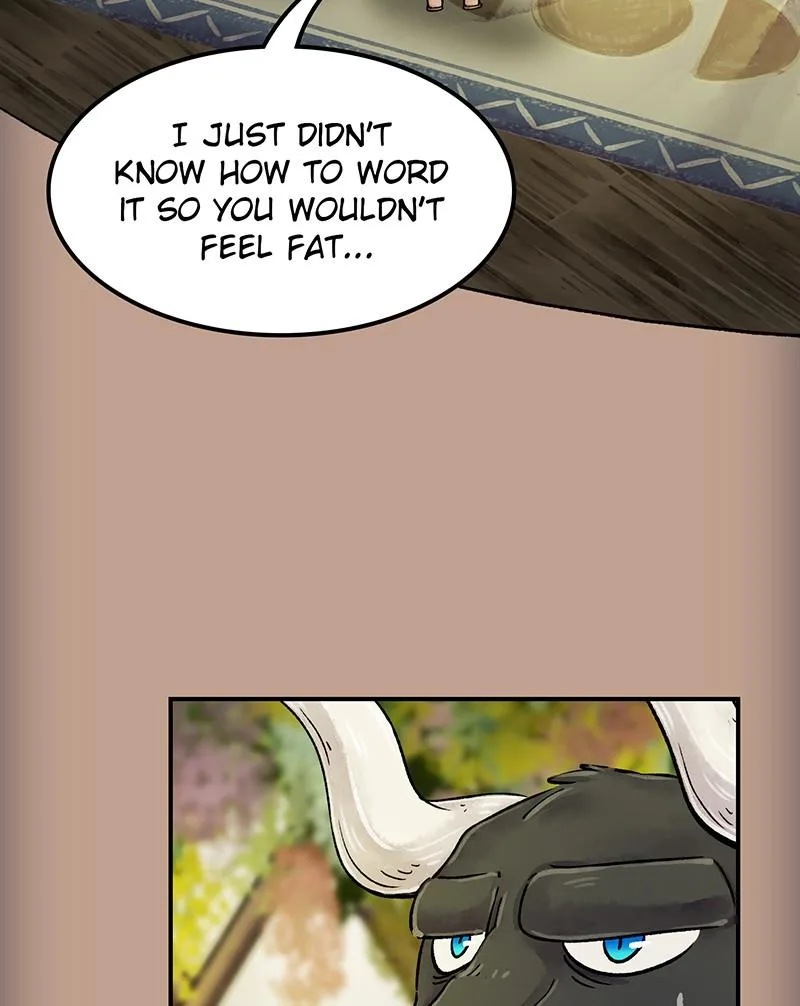 The Witch And The Bull Chapter 17 page 41