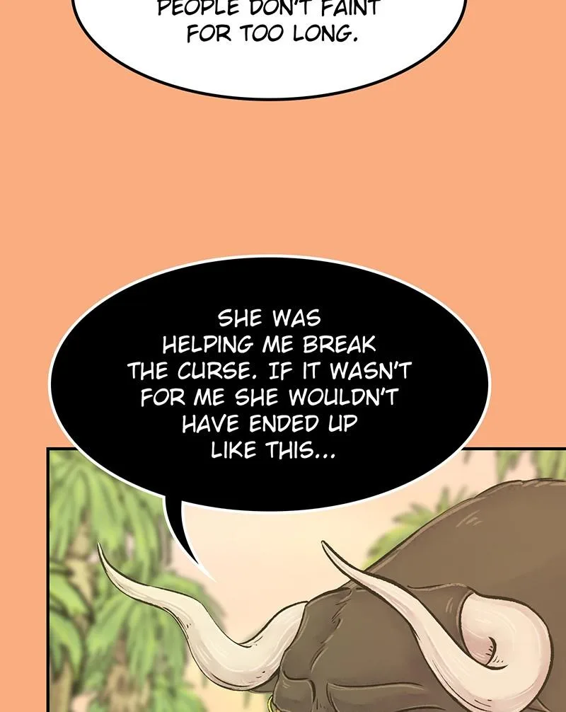 The Witch And The Bull Chapter 17 page 16