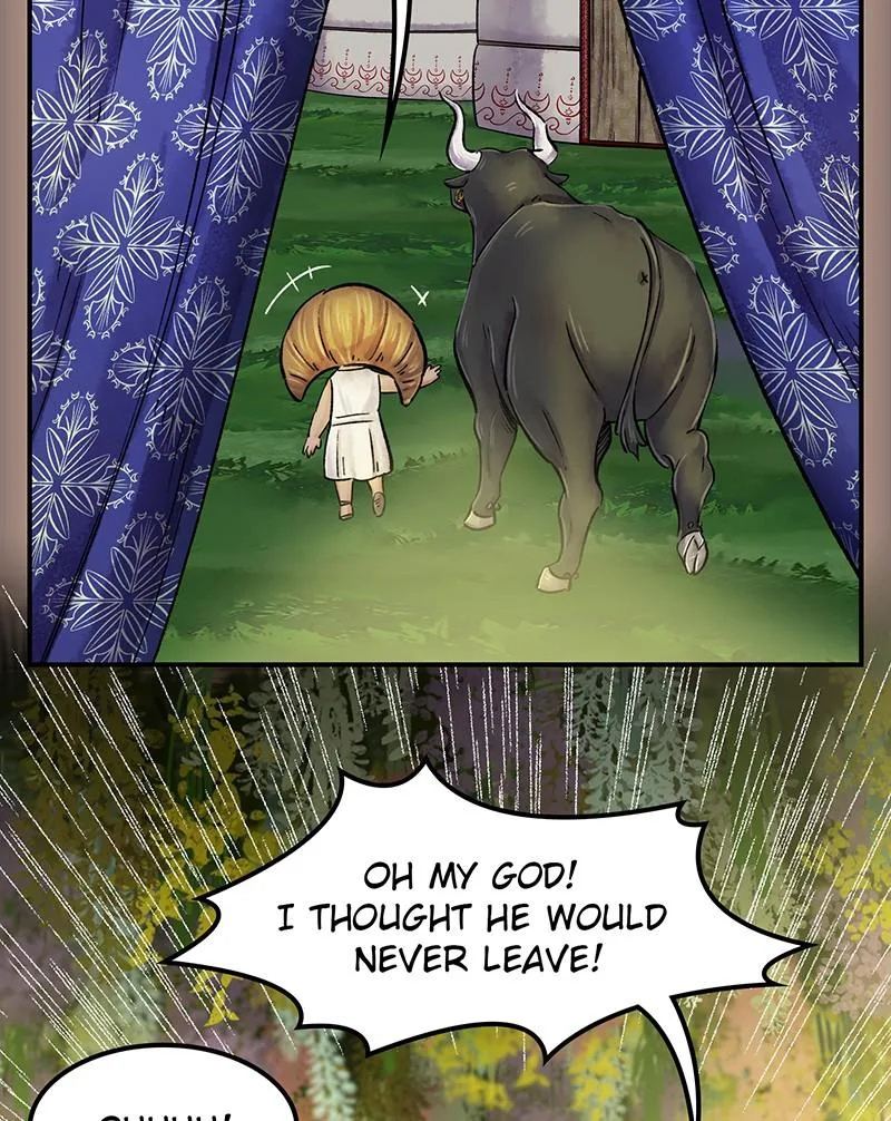The Witch And The Bull Chapter 17 page 43