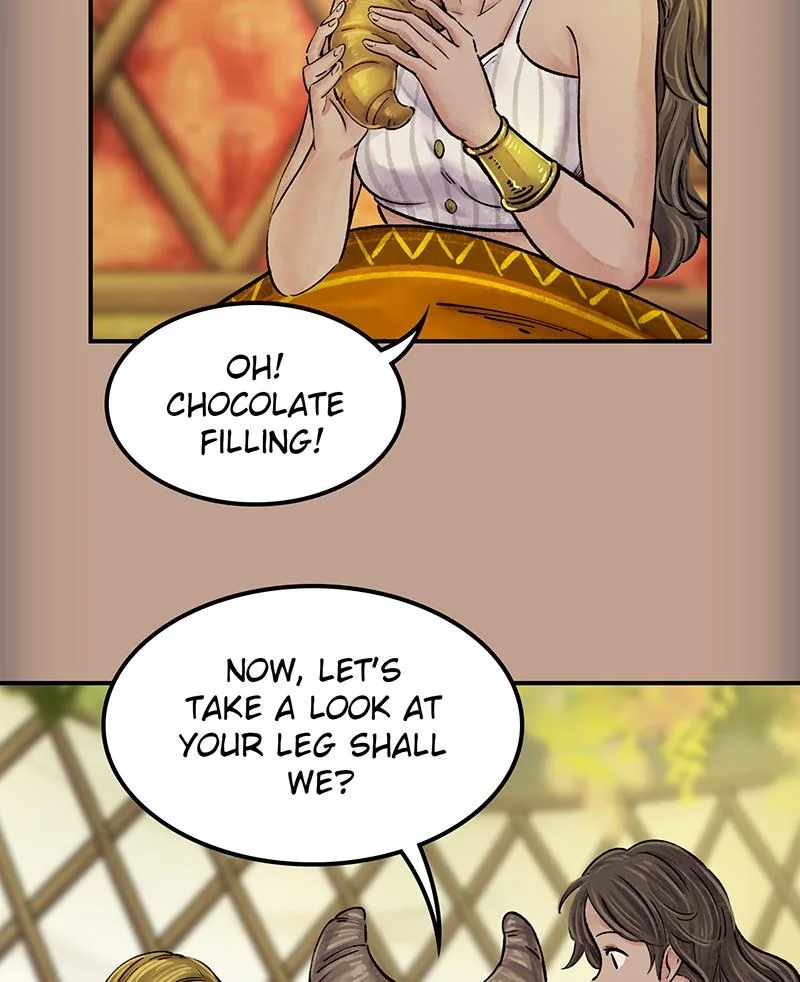 The Witch And The Bull Chapter 17 page 49