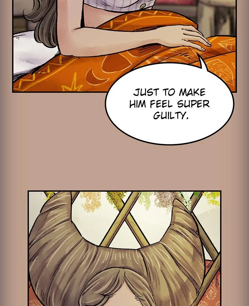 The Witch And The Bull Chapter 17 page 46