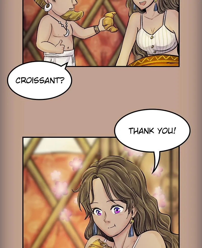 The Witch And The Bull Chapter 17 page 48