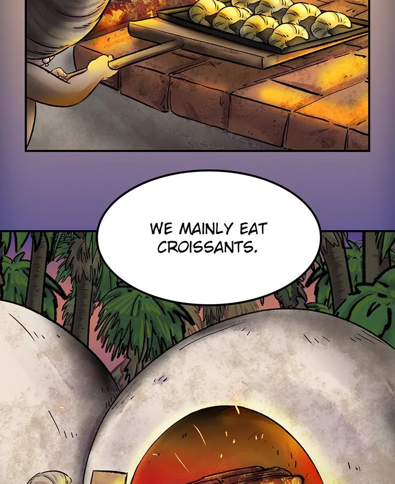 The Witch And The Bull Chapter 17 page 51