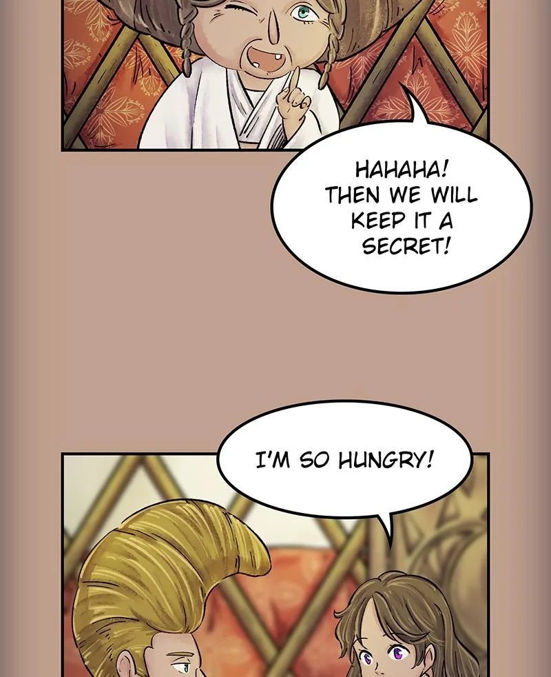 The Witch And The Bull Chapter 17 page 47