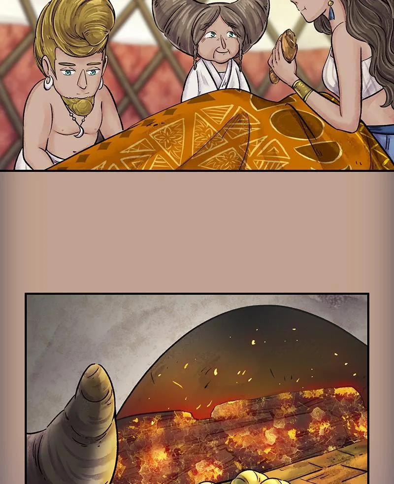 The Witch And The Bull Chapter 17 page 50