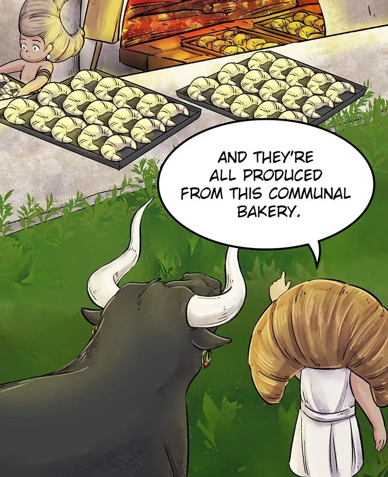 The Witch And The Bull Chapter 17 page 52