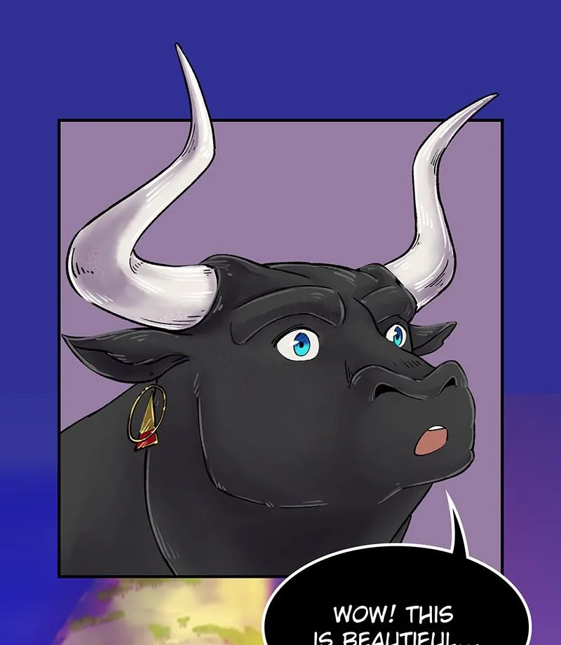 The Witch And The Bull Chapter 17 page 56