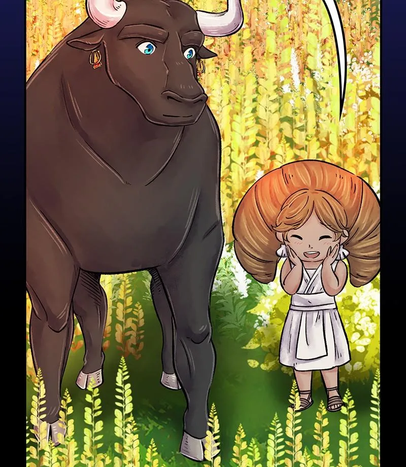 The Witch And The Bull Chapter 17 page 59
