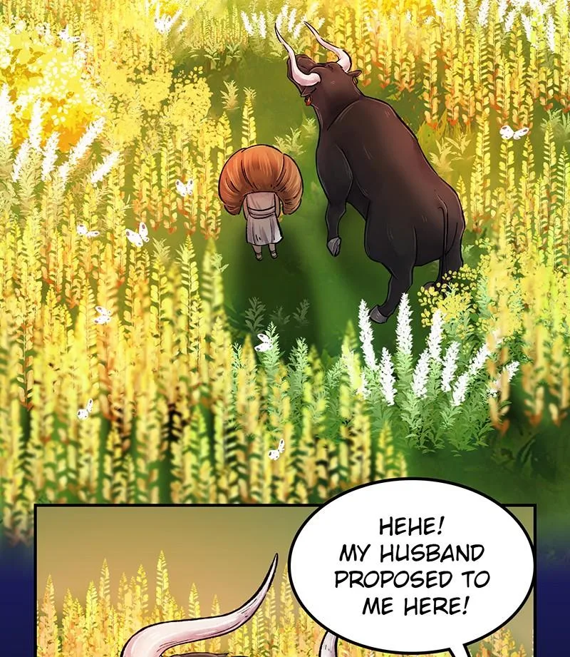 The Witch And The Bull Chapter 17 page 58