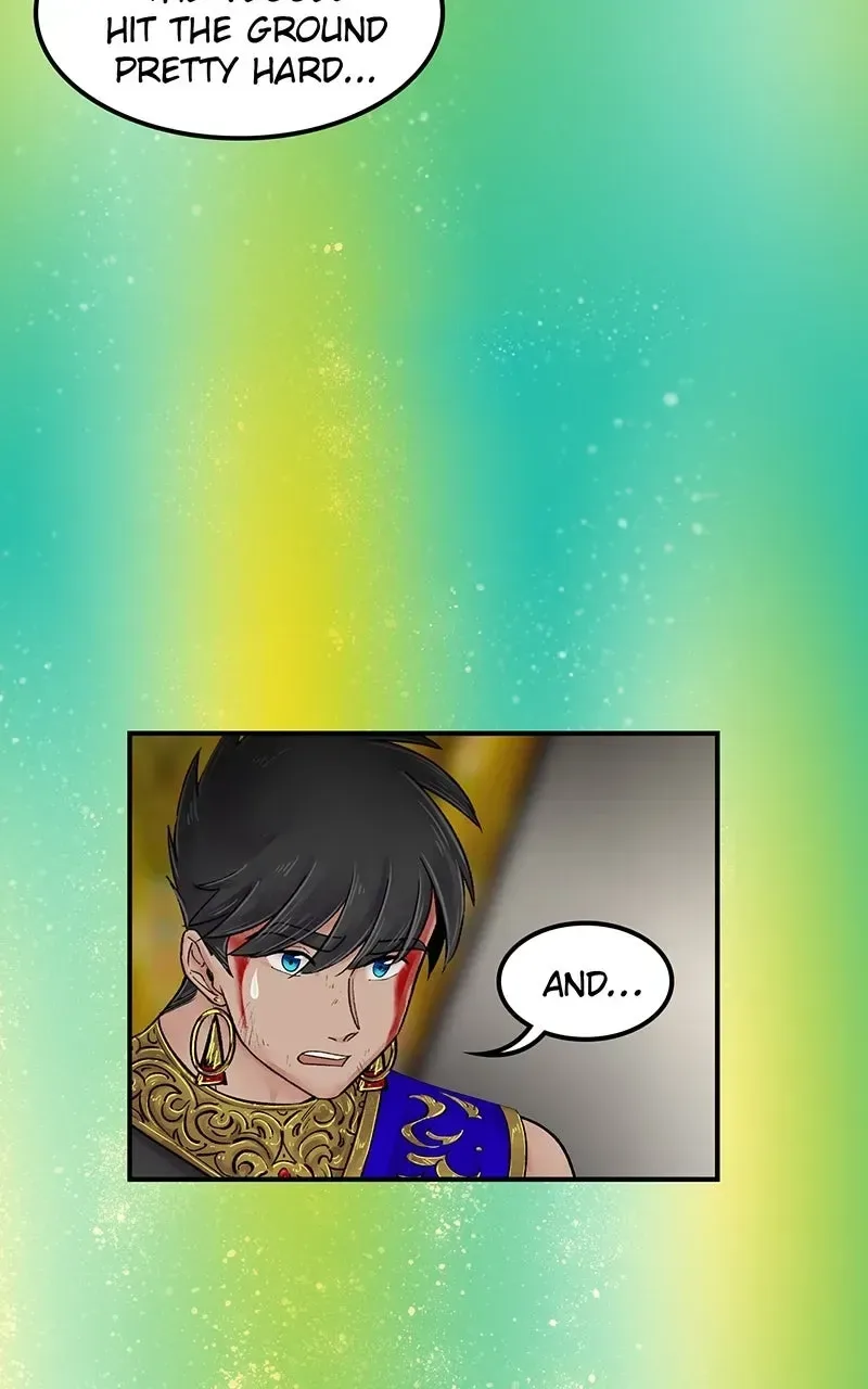 The Witch And The Bull Chapter 170 page 7