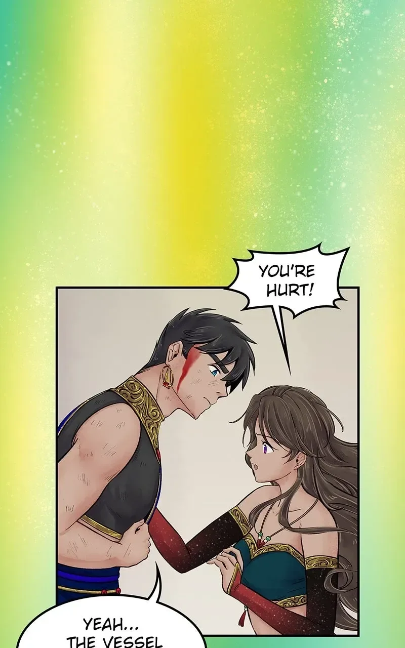 The Witch And The Bull Chapter 170 page 6
